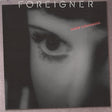 the album cover for Foreigner - Inside Information [Clear Vinyl] (Gate) [Limited Edition] (Red)