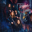 the album cover for Temple Balls - Temple Balls [Colored Vinyl] (Red)