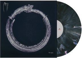the album cover for Messa - Spin [Colored Vinyl] (Rybl) (Mrb)