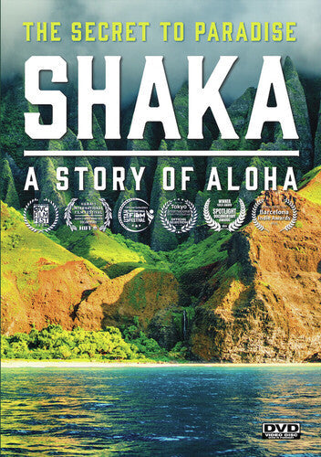 Shaka A Story Of Aloha - Shaka A Story Of Aloha - DVD