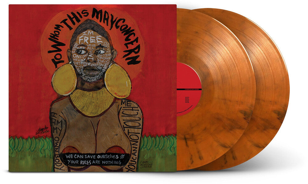 Jill Scott - To Whom This May Concern [Indie Exclusive Brown Swirl