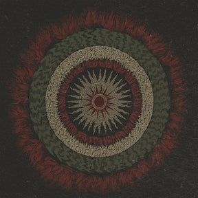 the album cover for Wolfskin - Ring Of Spheres