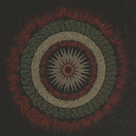 the album cover for Wolfskin - Ring Of Spheres