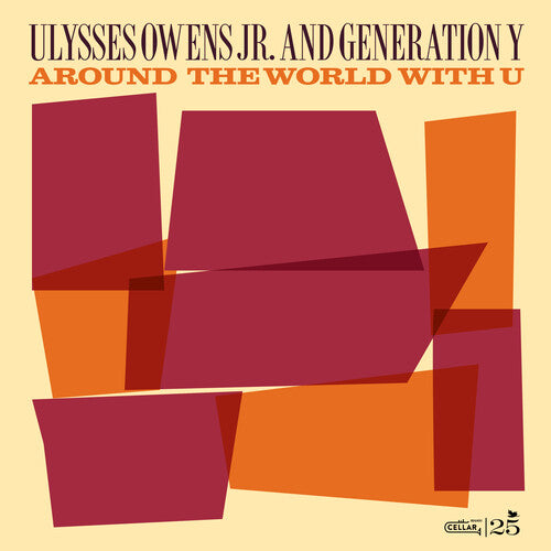 Owens,ulysses Jr & Generation Y - Around The World With You - Music CD