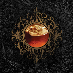 the album cover for Sublimatio Mortis - Ghur