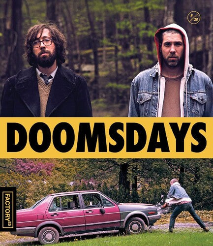 Doomsdays - Doomsdays - Blu-ray