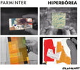 the album cover for Parminter - Hiperborea
