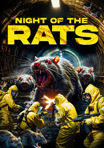 Night Of The Rats - Night Of The Rats - DVD