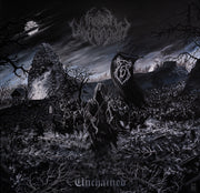 the album cover for Frosted Undergrowth - Unchained