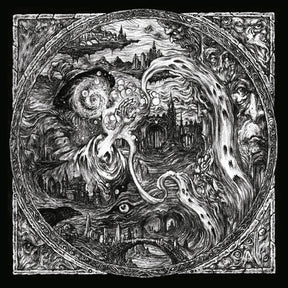 the album cover for Old Sorcery - Outsider