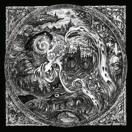 the album cover for Old Sorcery - Outsider