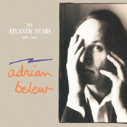 Belew,adrian - Atlantic Years 1989-1992 - Music CD