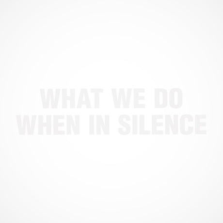 the album cover for Nicola Ratti  / Novaga,Alessandra - What We Do When In Silence