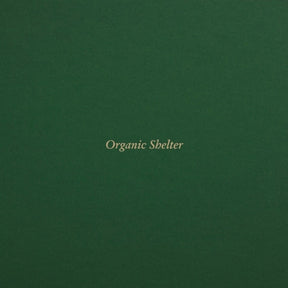 the album cover for Andrea Penso - Organic Shelter