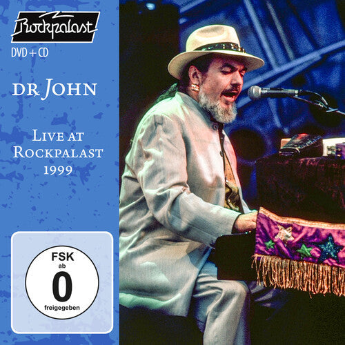 Dr John - Live At Rockpalast 1999 - DVD