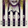 the album cover for Beetlejuice Beetlejuice - O.S.T. (Colv) (Grn) - Beetlejuice Beetlejuice - O.S.T. [Colored Vinyl] (Grn)