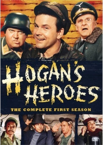 Hogan's Heroes: Ssn1 - Hogan's Heroes: Ssn1 - DVD