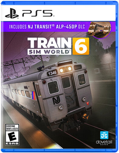 Ps5 Train Sim World 6 - Ps5 Train Sim World 6 - Video Game