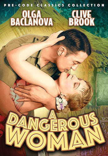 Dangerous Woman - Dangerous Woman - DVD