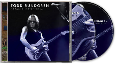 the album cover for Unknown Artist - Saban Theatre 2016