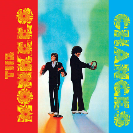 the album cover for Monkees - Changes (Audp) [Colored Vinyl] (Gate) [180 Gram] (Trq) (Aniv)