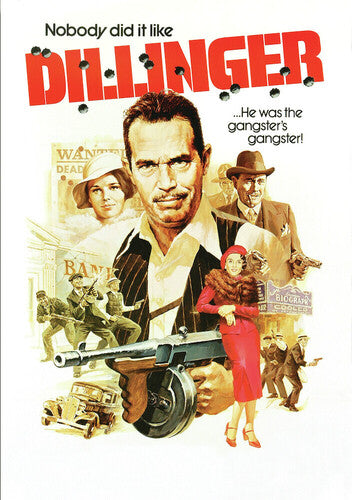 Dillinger - Dillinger - DVD