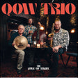 the album cover for Qow Trio - Rule Of Three [Digipak]