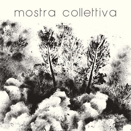 the album cover for Complesso Gisteri - Mostra Collettiva