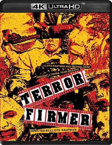Terror Firmer - Terror Firmer - UHD