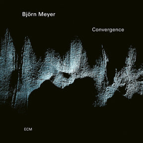 the album cover for Bjorn Meyer - Convergence