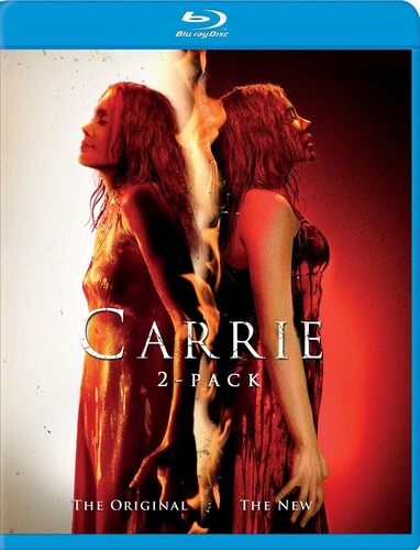 Carrie Double Feature - Carrie Double Feature - Blu-ray