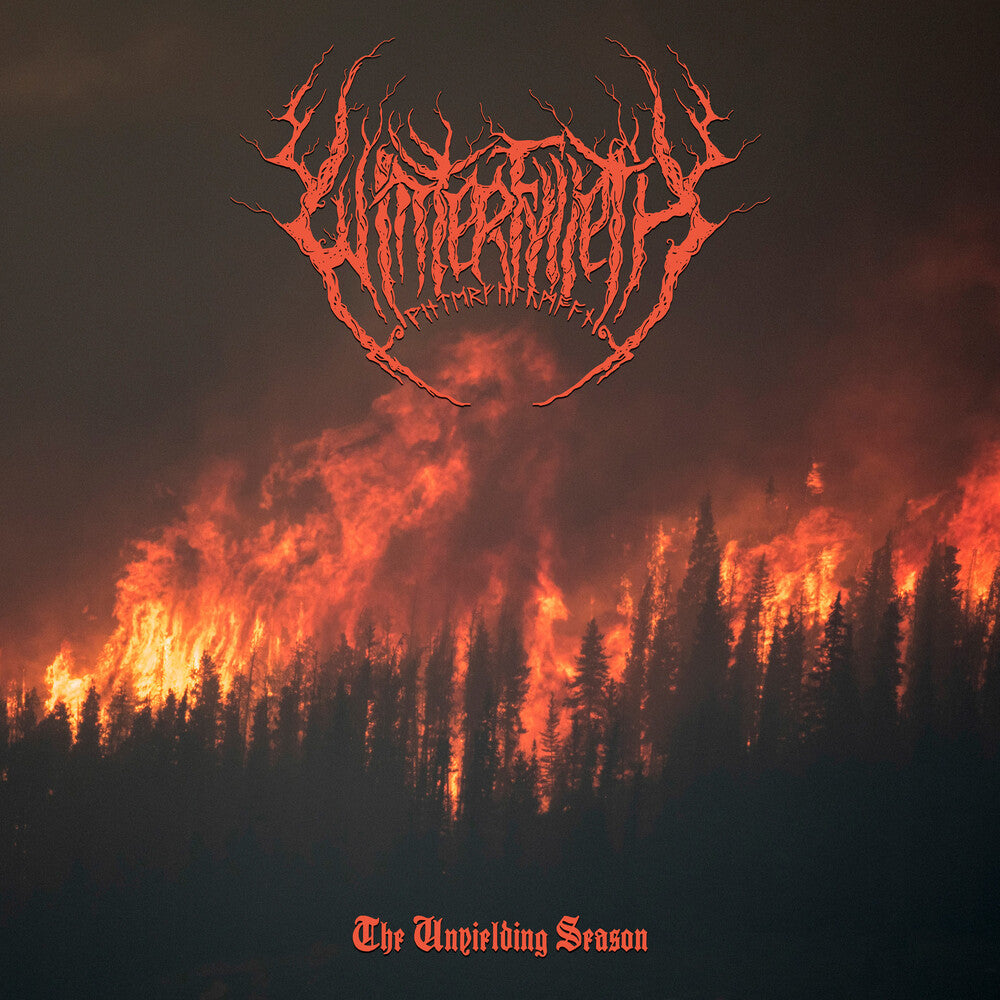 the album cover for Winterfylleth - The Unyielding Season [Digipak]