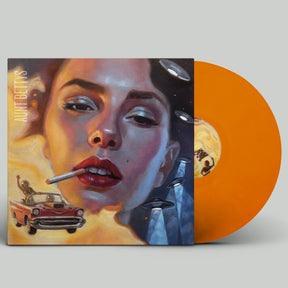 the album cover for Aunt Bettys - Aunt Bettys [Colored Vinyl] (Gate)