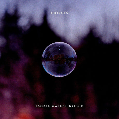 the album cover for Waller-Isobel Bridge - Objects (Uk)