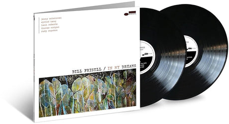 the album cover for Bill Frisell - In My Dreams