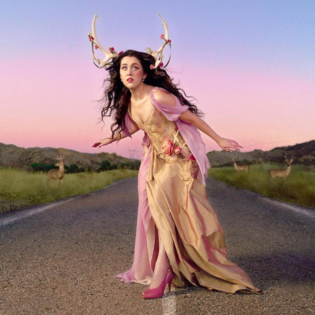 the album cover for Em Beihold - Tales Of A Failed Shapeshifter [Limited Edition] (Auto)