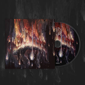 the album cover for Miserere Luminis - Sidera