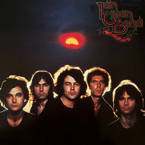 the album cover for Ian Gillan  Band - Scarabus [Colored Vinyl] (Gate) [Limited Edition] (Purp) (Exp)