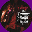 the album cover for Tommy Bolin - Live At Ebbets Field 5-13-76 [Colored Vinyl] (Purp) (Dicu)