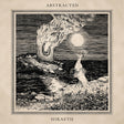 the album cover for Abstracted - Hiraeth