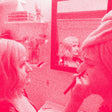 the album cover for Nova One - How To Kiss [Colored Vinyl] (Red) (Wht) [Download Included]
