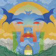 the album cover for Earth Tongue - Dungeon Vision