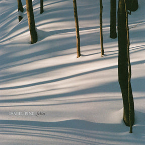 the album cover for Isabel Pine - Fables