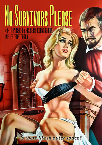 No Survivors Please - No Survivors Please - DVD