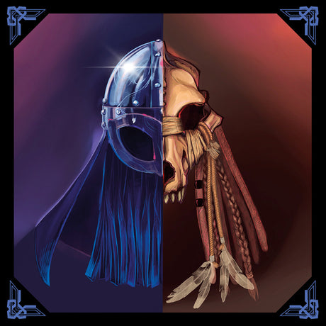 the album cover for Eihwar - Hugrheim [Limited Edition] [Digipak]