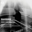 the album cover for Nicolas Altstaedt - Blackbirds