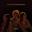 the album cover for Les Heures Bleues - Circa Diem