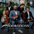 the album cover for Isidore String Quartet - Adorations