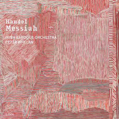 the album cover for Irish Baroque Orchestra - Handel: Messiah