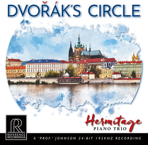 Hermitage Piano Trio - Dvorak's Circle - Super Audio CD
